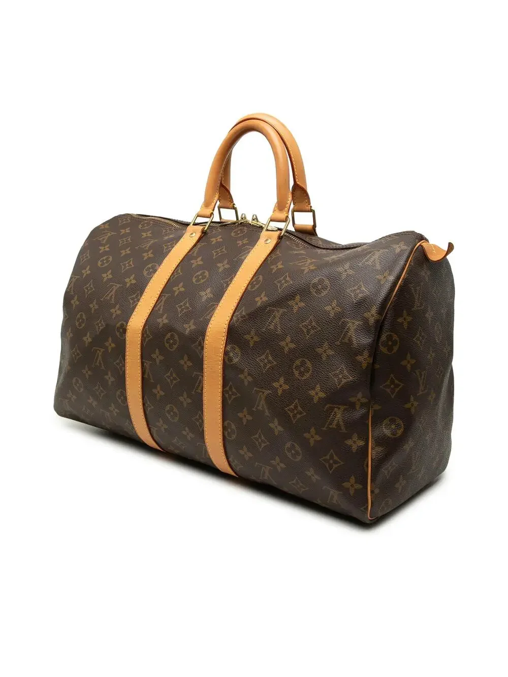 Louis Vuitton Keepall Bag Canvas 45 #341004L12B